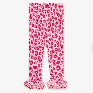 Posh Peanut Ashley Ruffled Leggings